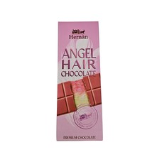 Čokolada Angel hair Hernan 80 g