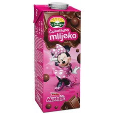 'Z bregov čokoladno mlijeko Disney 0,2 l