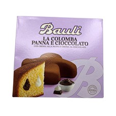 Colomba panna e cioccolato Bauli 750 g