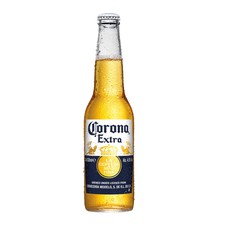 Beer Corona extra 0,33 l