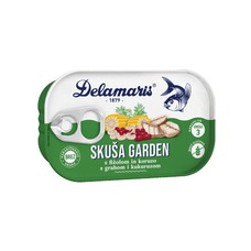 Makrele Garten Delamaris 125 g