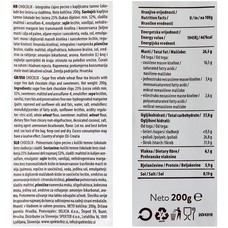 Chocolix keksi bez šećera 200 g