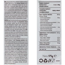 Kokosix keksi bez šećera 175 g