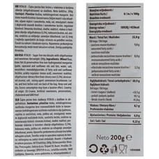 Vitalix keksi bez šećera 200 g