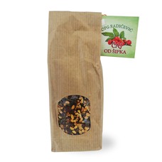 Einheimischer Hagebutentee 100 g