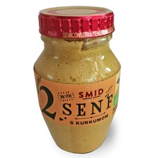 Senf s kurkumom 160 g