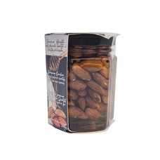 Delikatesni med s bademima 240 g