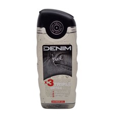 Denim gel za tuširanje Black 250 ml