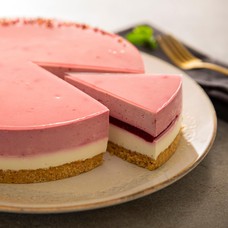 Valfresco Joghurt-Kirsch-Torte für 12 Personen (2,1 kg)