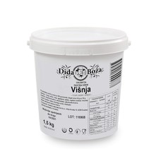Dida Boža Extra jam cherry 1,5 kg