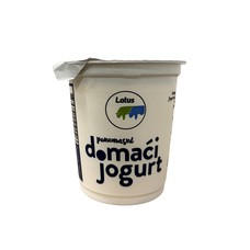 Homemade Istrian yoghurt 2,8% m.f.180 g