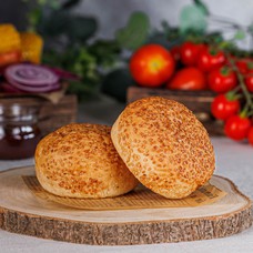 Hamburger Brötchen 120 g (2x60 g)
