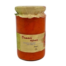 Hausgemachter milder Ajvar 350 g