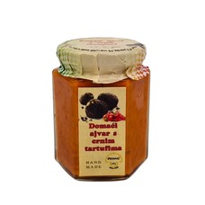 Homemade ajvar with black truffles 170 g