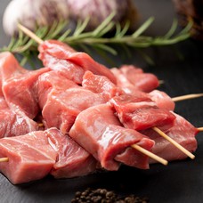 Pork skewers for 2 persons (400 g)