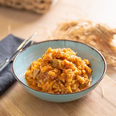 Kale ragu for 4 persons (1 kg)