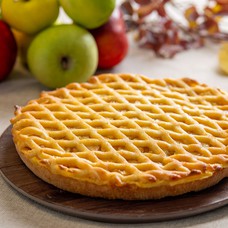 Valfresco Homemade Apple Tart for 6 persons (1,3 kg)