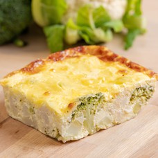 Zapečena cvjetača i brokula (1,1 kg)