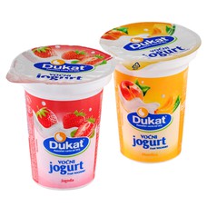 Dukat fruit yogurt mix 150 g