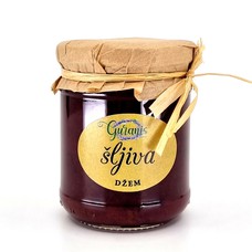 Plum jam 210 g