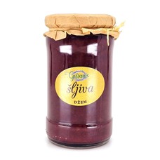 Plum jam 370 g