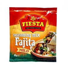 La Fiesta Seasoning Mix Fajita 40 g
