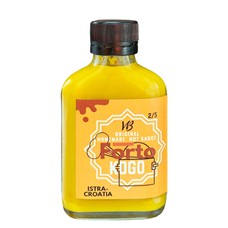 Hausgemachte scharfe Sauce Forto Kogo 100 ml
