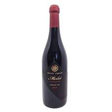 Merlot Supreme 2021 Franc Arman 0,75 l
