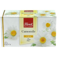 Tea chamomile 