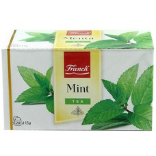 Tea mint
