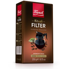 Filter kava 250 g
