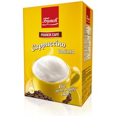 Instant Cappuccino Vanilla Cream 148 g