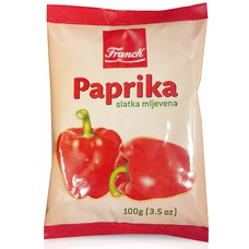 Paprika ground 100 g