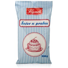 Puderzucker 250 g