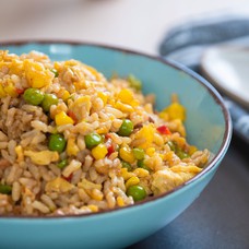 Gebratener Reis für 2 Personen (500 g)