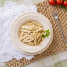 Cooked pasta "fuži" for 2 persons (500 g)