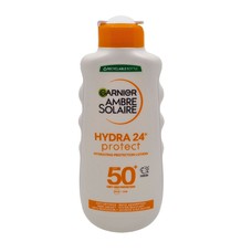 Garnier Ambre Solaire mlijeko za zaštitu od sunca SPF 50+ 200 ml