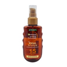 Garnier Ambre Solaire Ideal Bronze oil in spray SPF 15 150 ml