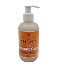 Shower gel Caramel Candy 200 ml