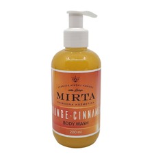 Duschgel Orange - Zimt 200 ml