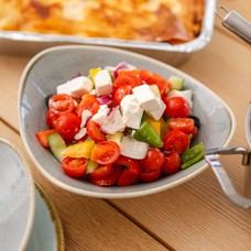 Greek salad for 2 persons (500 g)