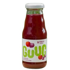 Natural juice 100% apple-beetroot GUUC 1 l