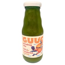 Natural juice 100% tangerine GUUC 0,2 l