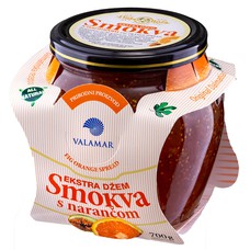 Dida Boža Extra jam fig & orange 700 g