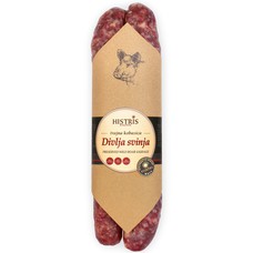Wildschwein-Räucher-Wurst 200 g