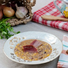 Istarska maneštra s bobići za 2 osobe (900 g)