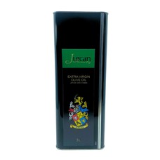 Extra virgin olive oil Jurcan 5 l