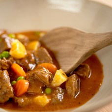 Potato stew with peas for 2 persons (900 g)