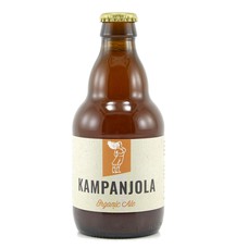 Kampanjola Pale Ale - Organic Bier 0,33 l