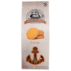 Cookie island - keksi s narančom 200 g